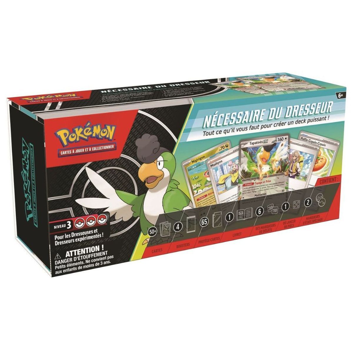 Pokémon - Trainer's Kit 2024 - FR