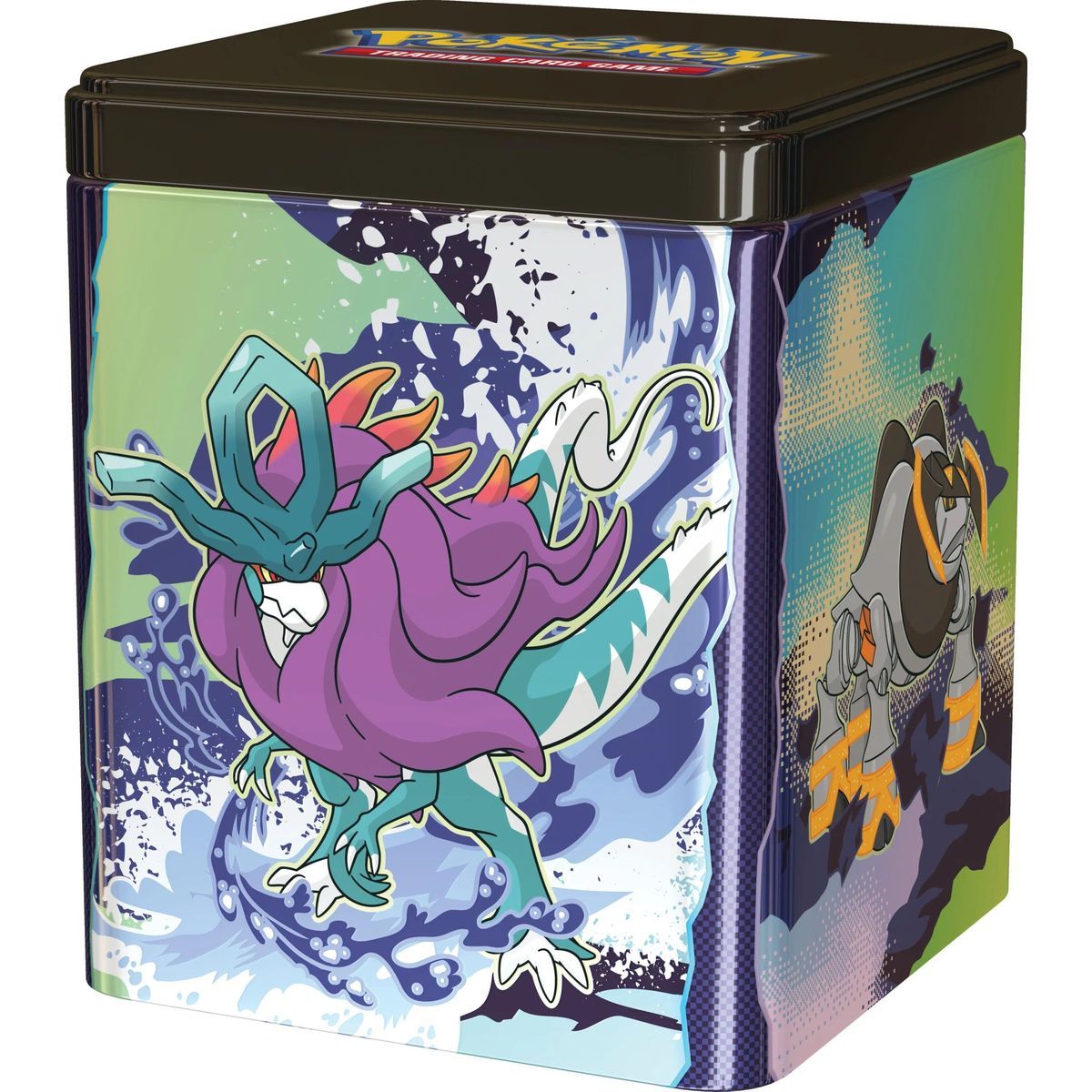 Stackable Box - 3 Boosters - Tin Cube 2025 - FR - ⚠️Random Model⚠️