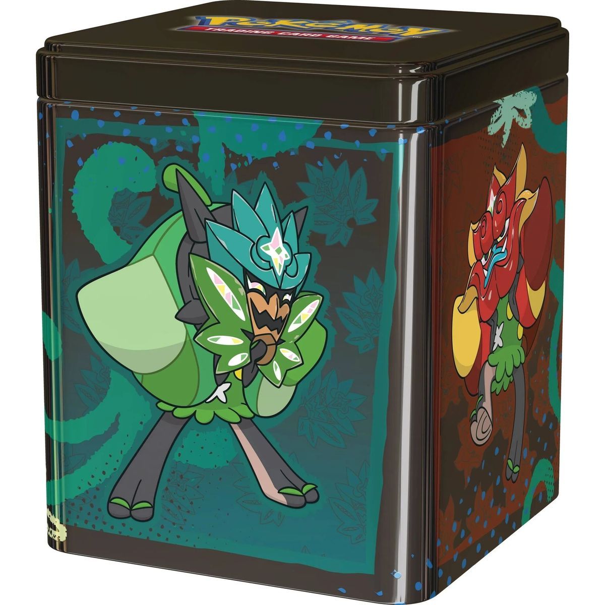 Stackable Box - 3 Boosters - Tin Cube 2025 - FR - ⚠️Random Model⚠️