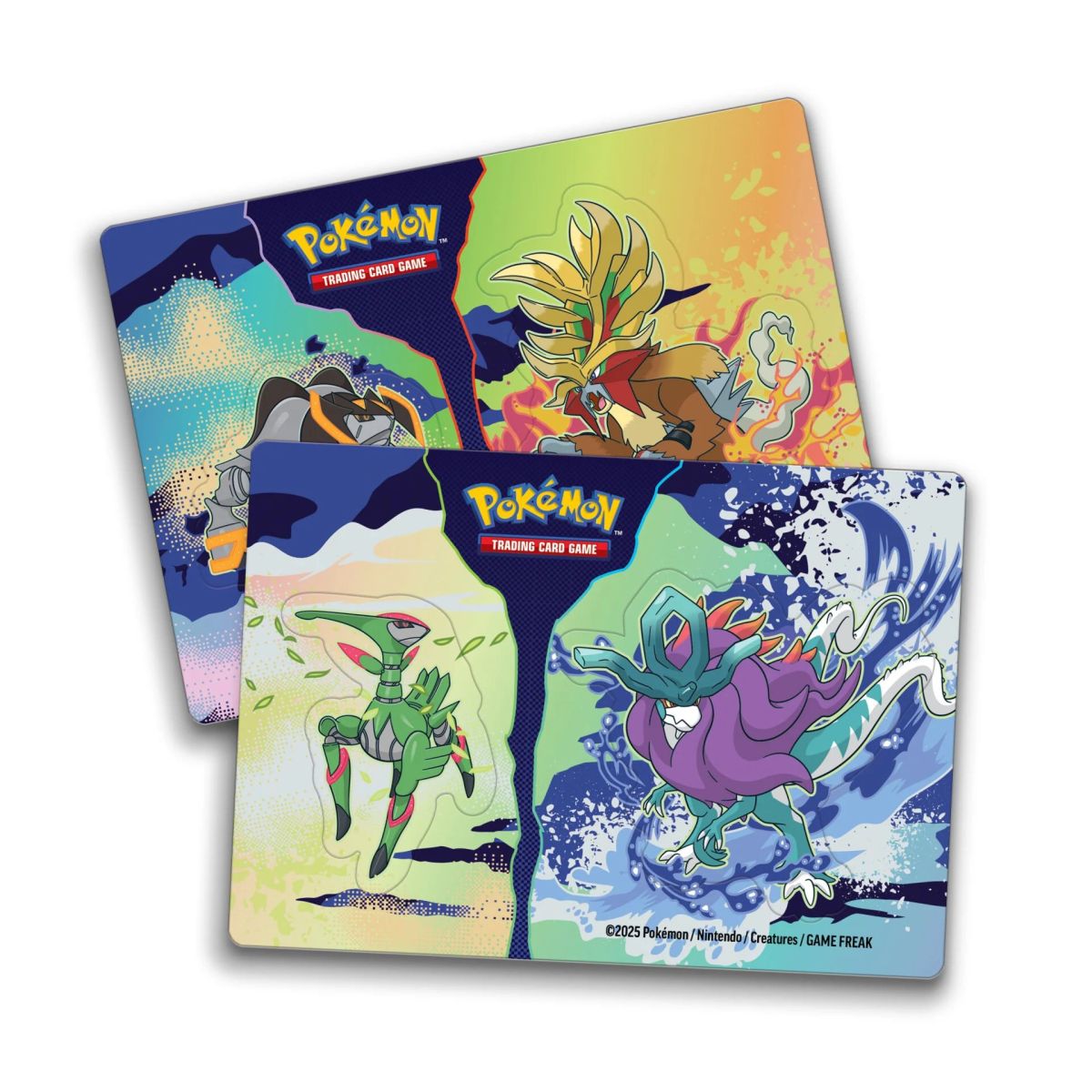 Stackable Box - 3 Boosters - Tin Cube 2025 - FR - ⚠️Random Model⚠️