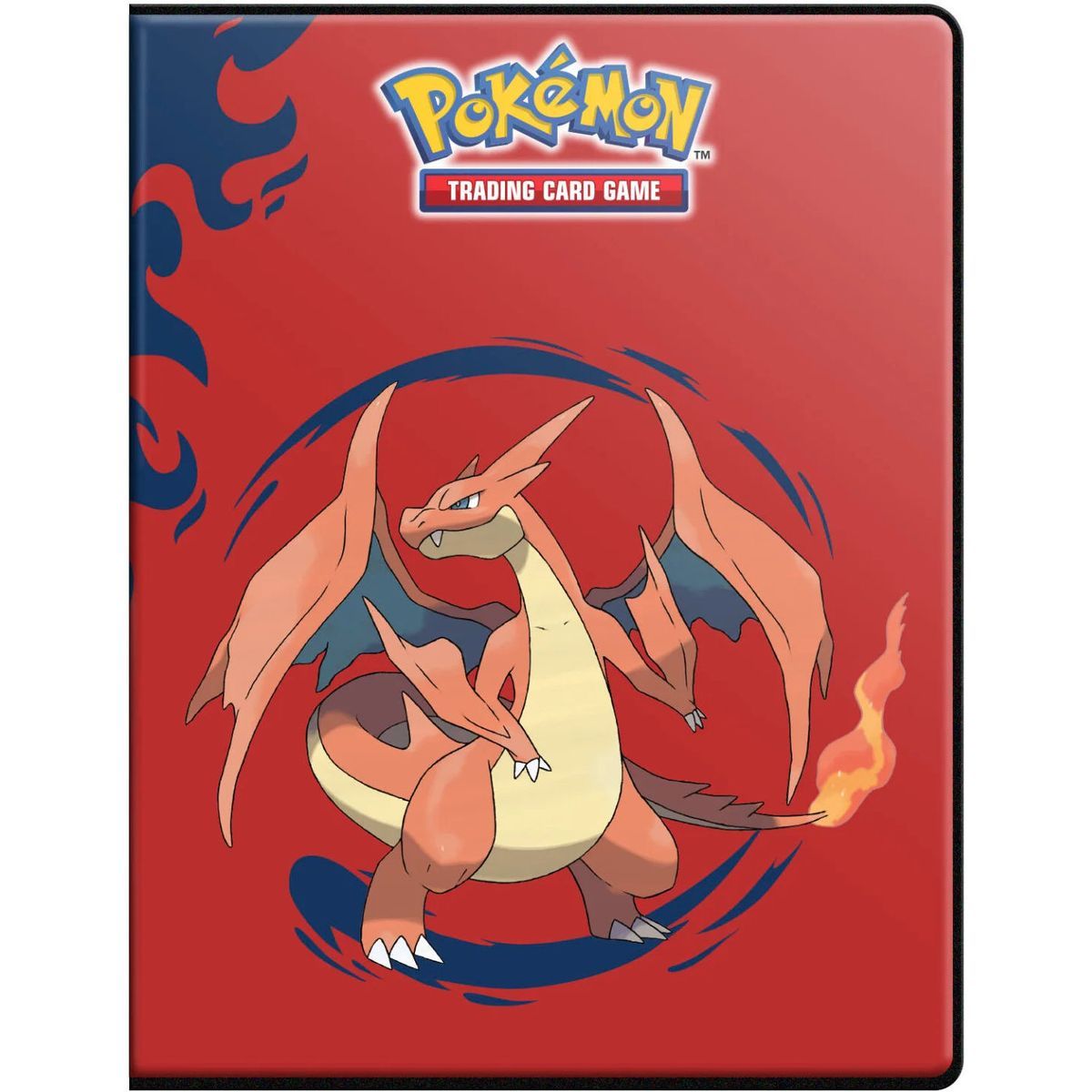 Portfolio 180 Locations - Mega Charizard - Ultra Pro - Pokémon