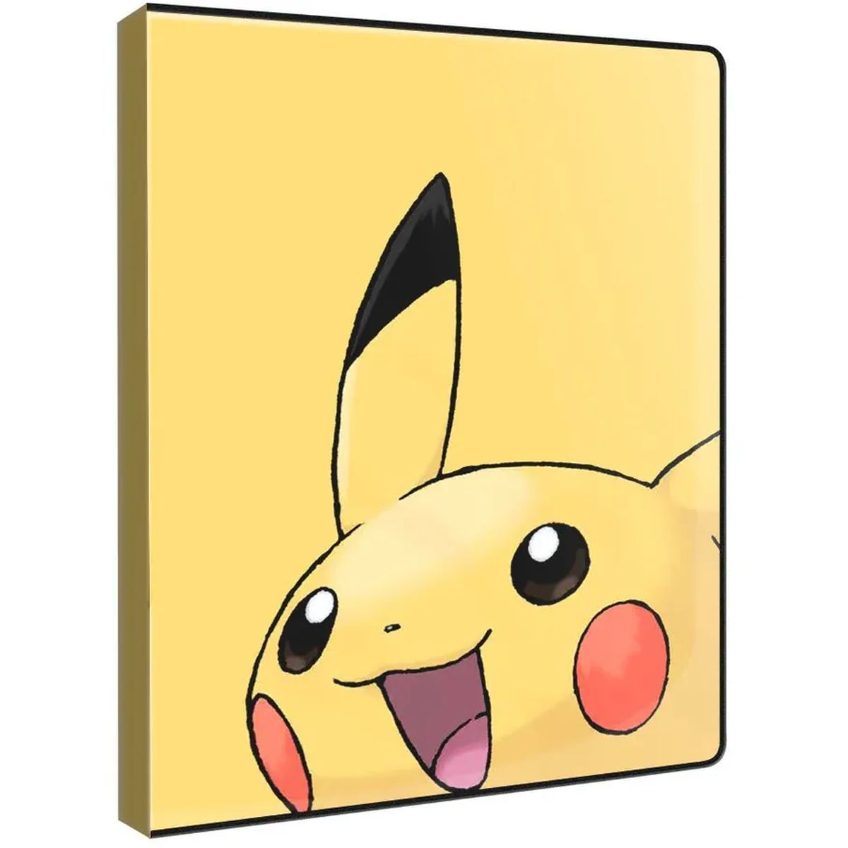 Portfolio 180 Locations - Pikachu 2025 - Ultra Pro - Pokémon