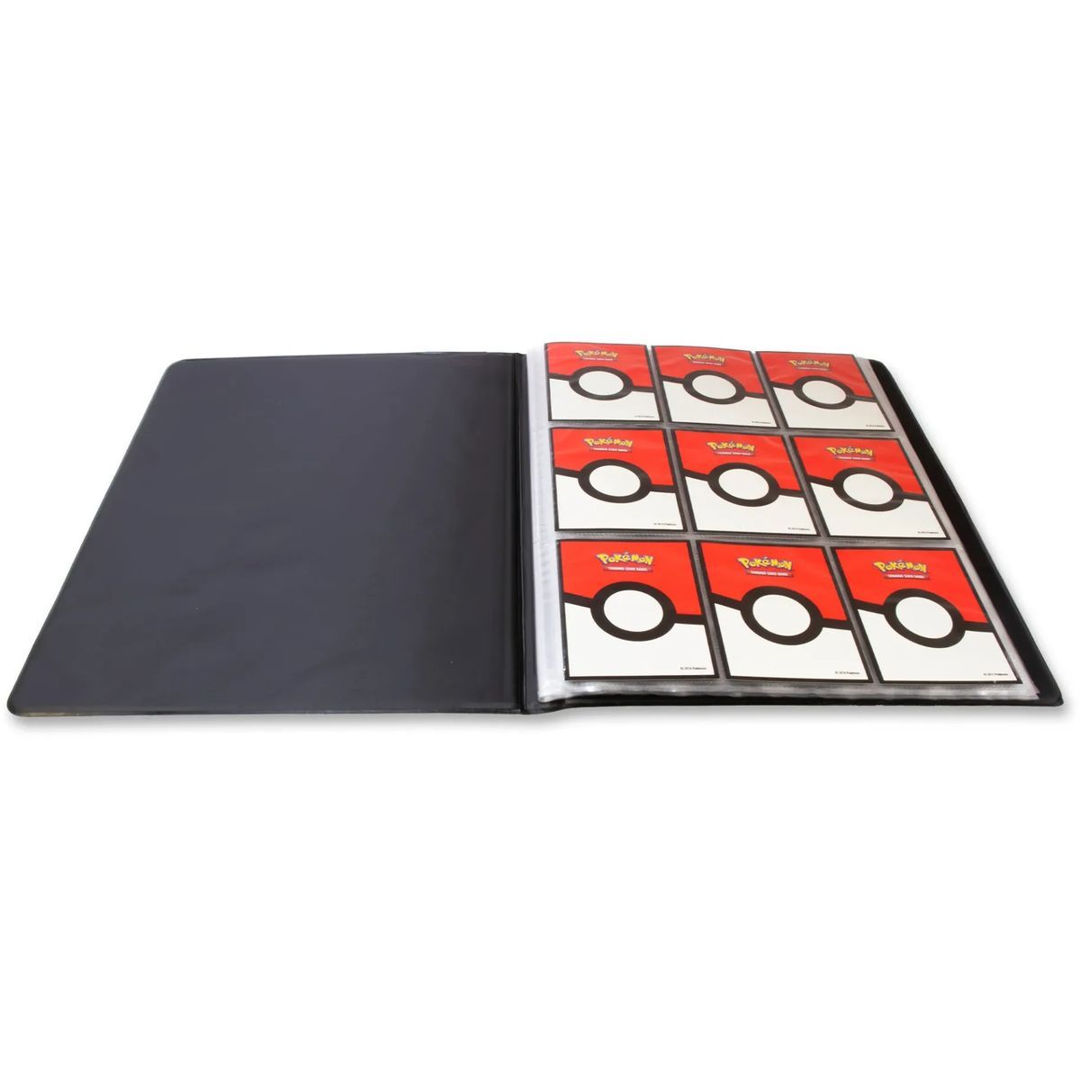 Portfolio 252 Locations - Mega-Evolution: Chaos Ascendant [ME04] - Ultra Pro - Pokémon