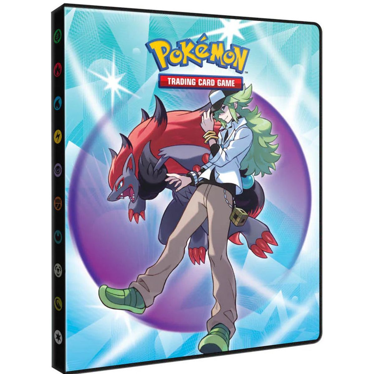 Portfolio 80 Locations - Adventure Together EV09 - Pokémon - Ultra Pro