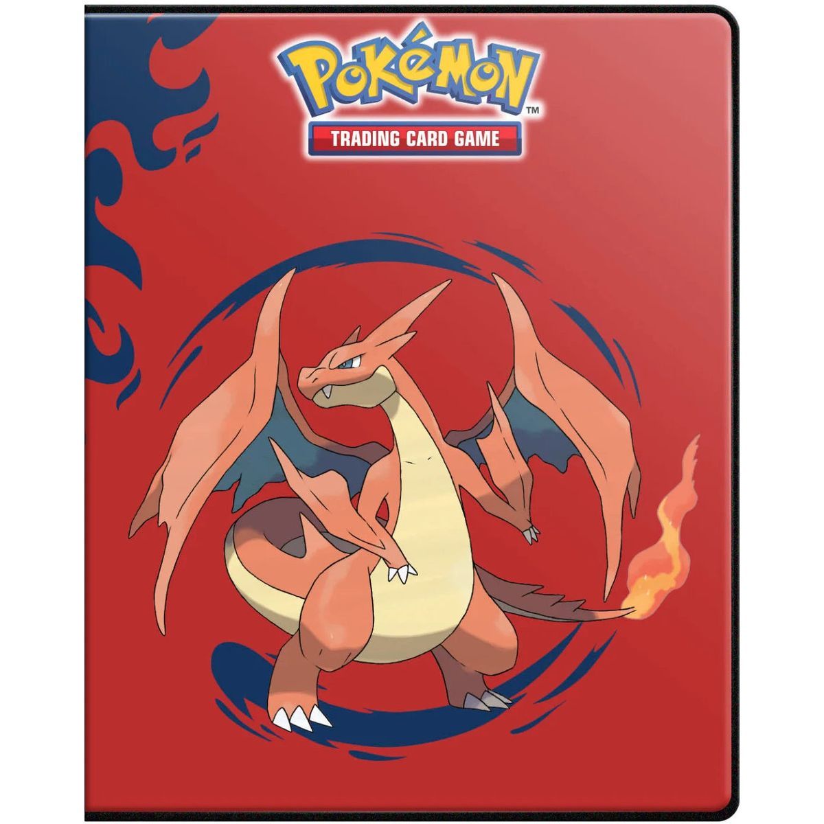 Portfolio 80 Locations - Mega Charizard - Ultra Pro - Pokémon