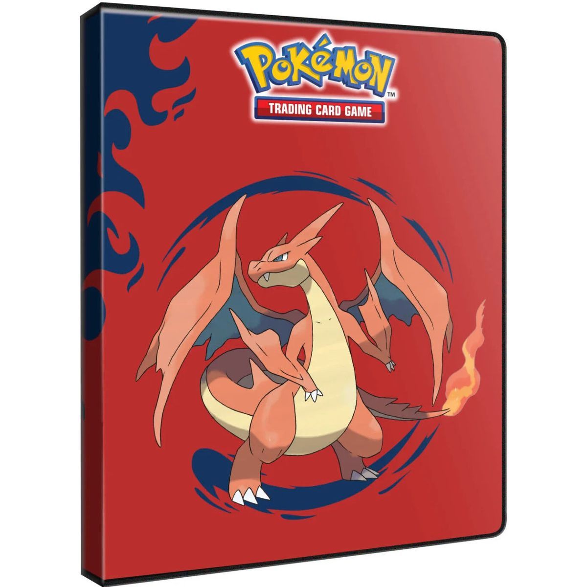 Portfolio 80 Locations - Mega Charizard - Ultra Pro - Pokémon