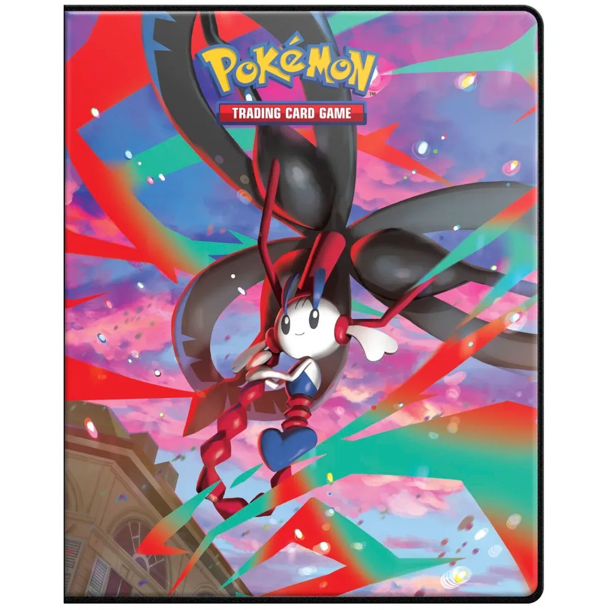 Portfolio 80 Slots - Mega-Evolution: Chaos Ascendant [ME04] - Ultra Pro - Pokémon