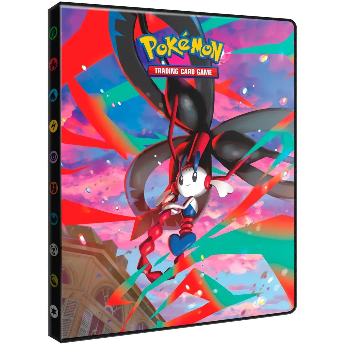 Portfolio 80 Slots - Mega-Evolution: Chaos Ascendant [ME04] - Ultra Pro - Pokémon