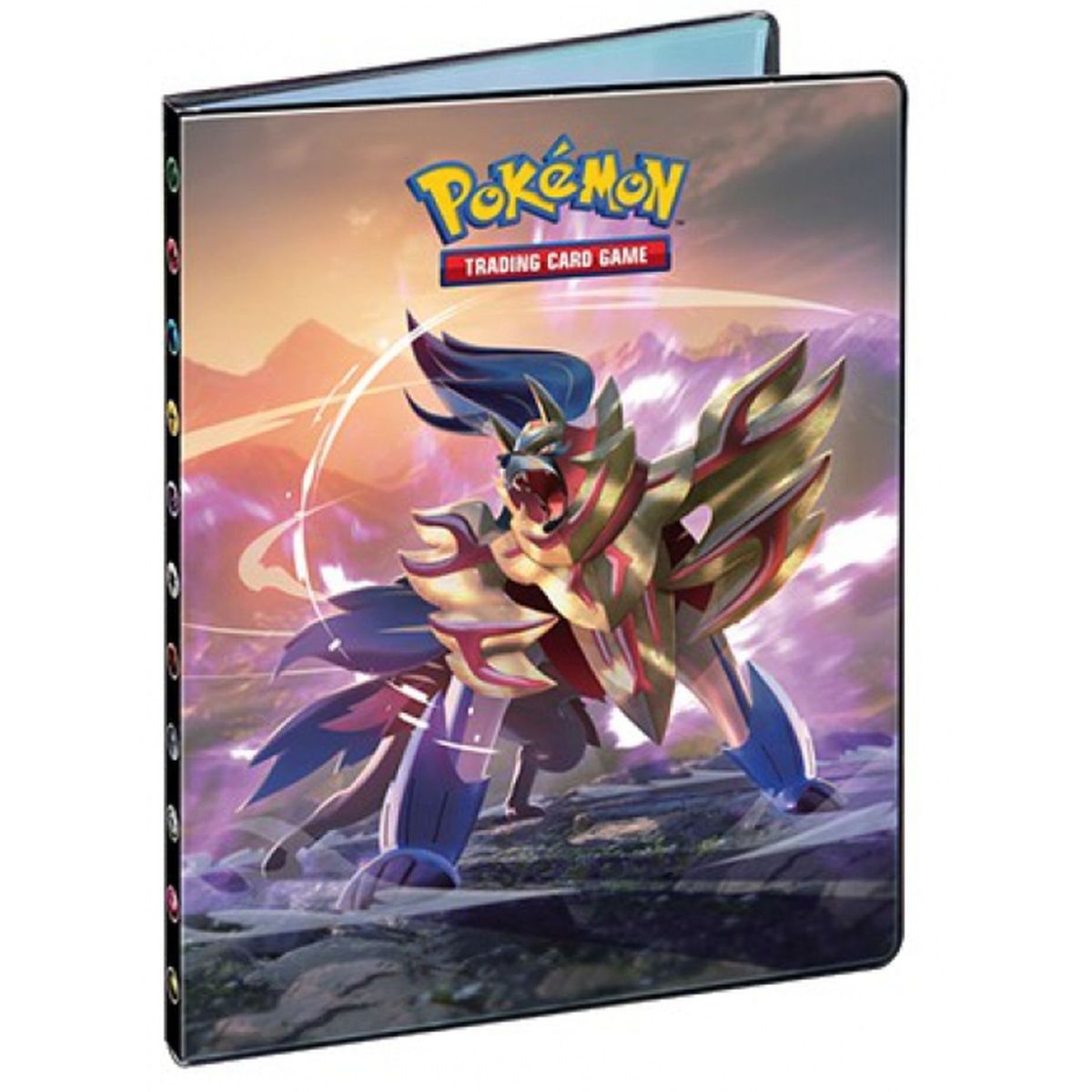 9 Case Portfolio - Pokemon - SWSH01
