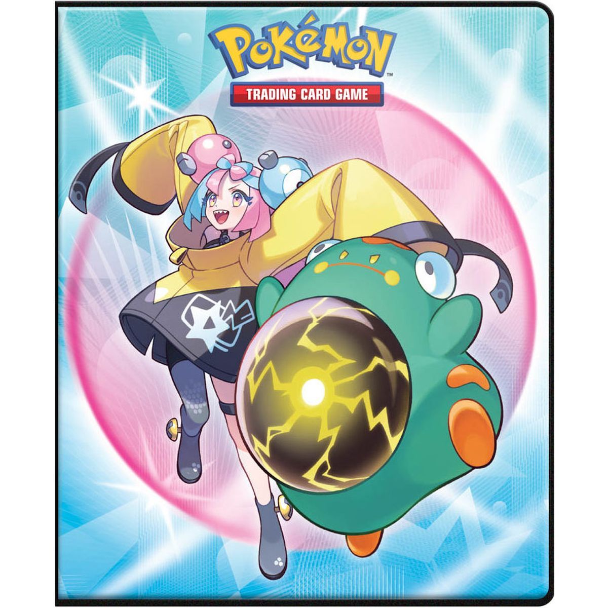 Portfolio 252 Locations - Adventure Together EV09 - Pokémon - Ultra Pro