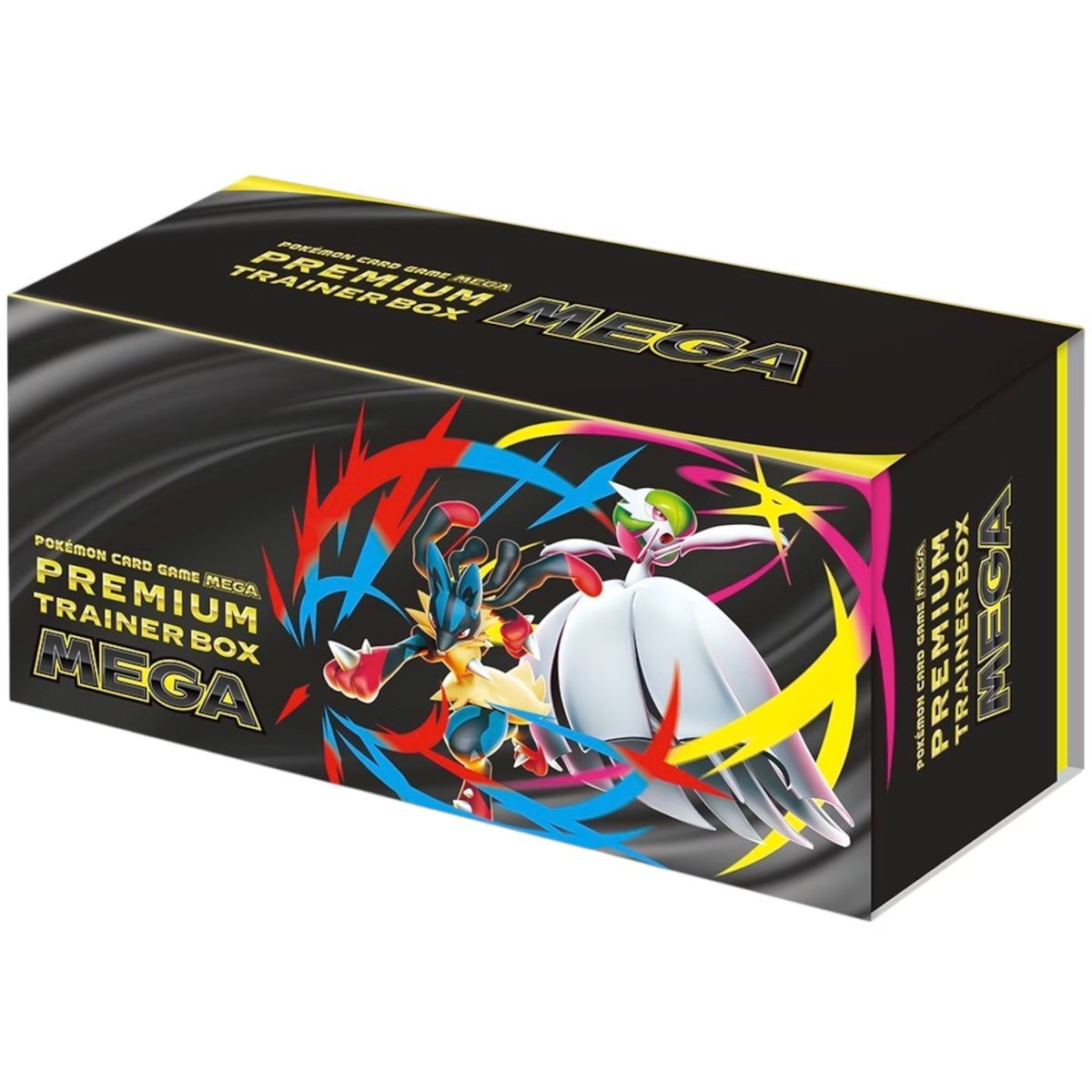 Item Premium Trainer Box - Mega Brave & Mega Symphonia [M1L-M1S] - Pokémon - JP