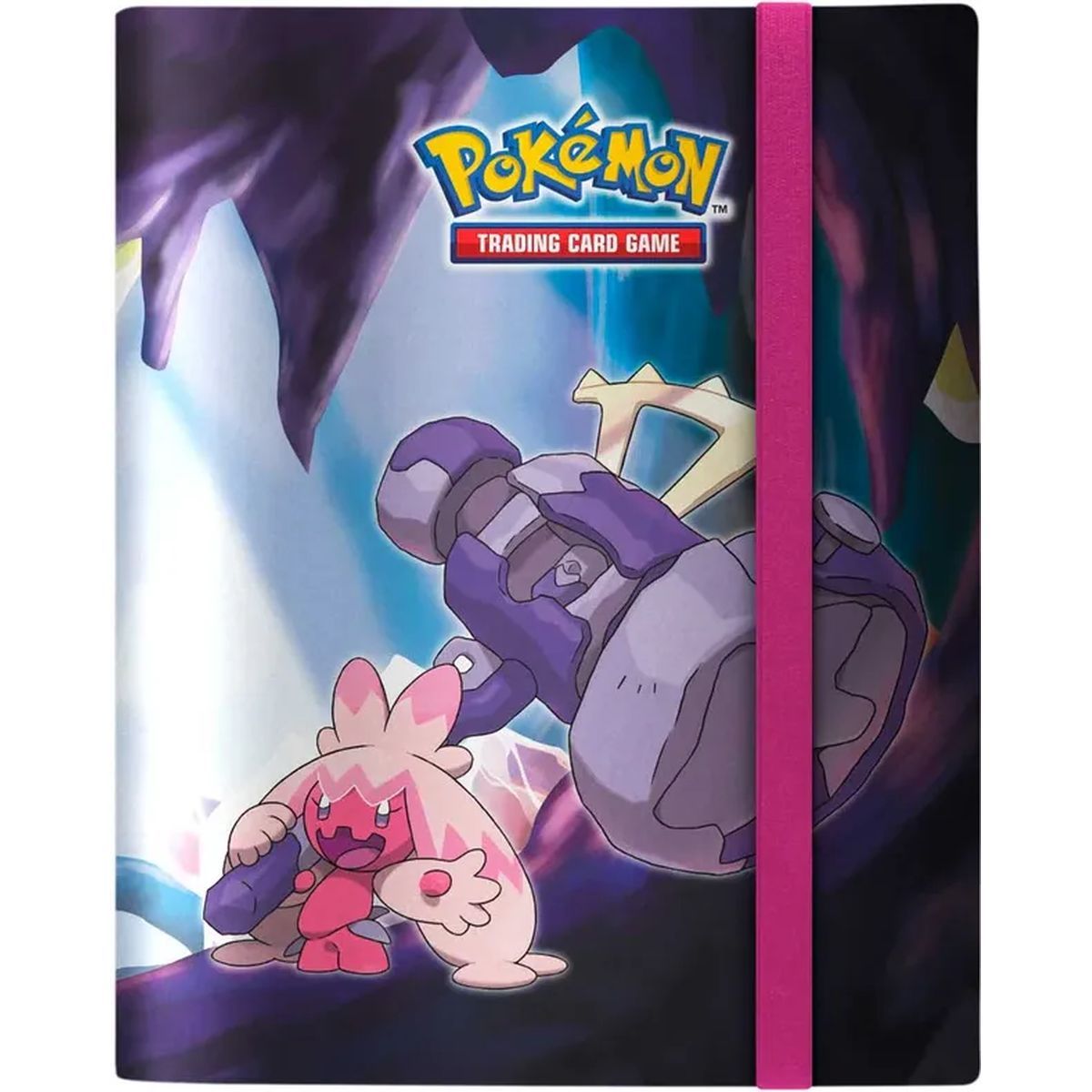 Pro Binder - Forgelina - Ultra Pro - Pokémon - 9 Boxes (360)