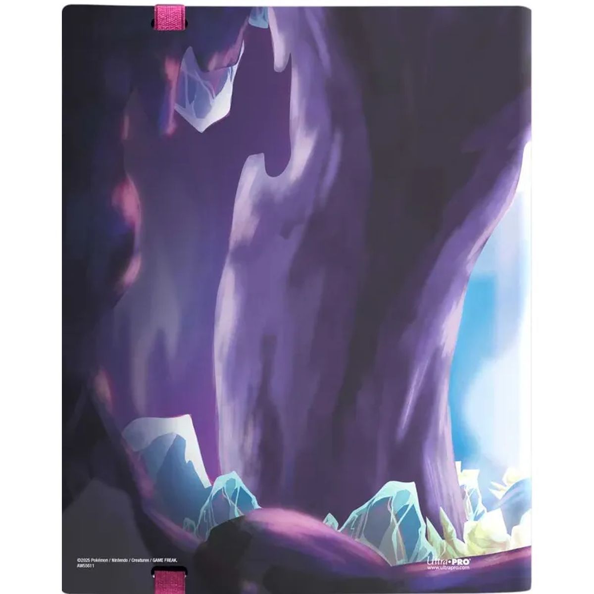 Pro Binder - Forgelina - Ultra Pro - Pokémon - 9 Boxes (360)