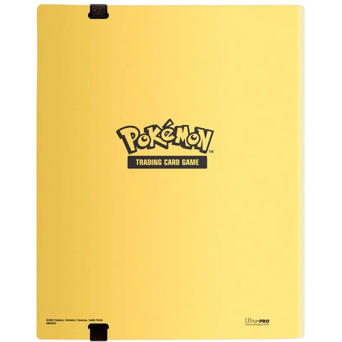 Pro Binder - Pikachu - Ultra Pro - Pokémon - 9 Boxes (360)