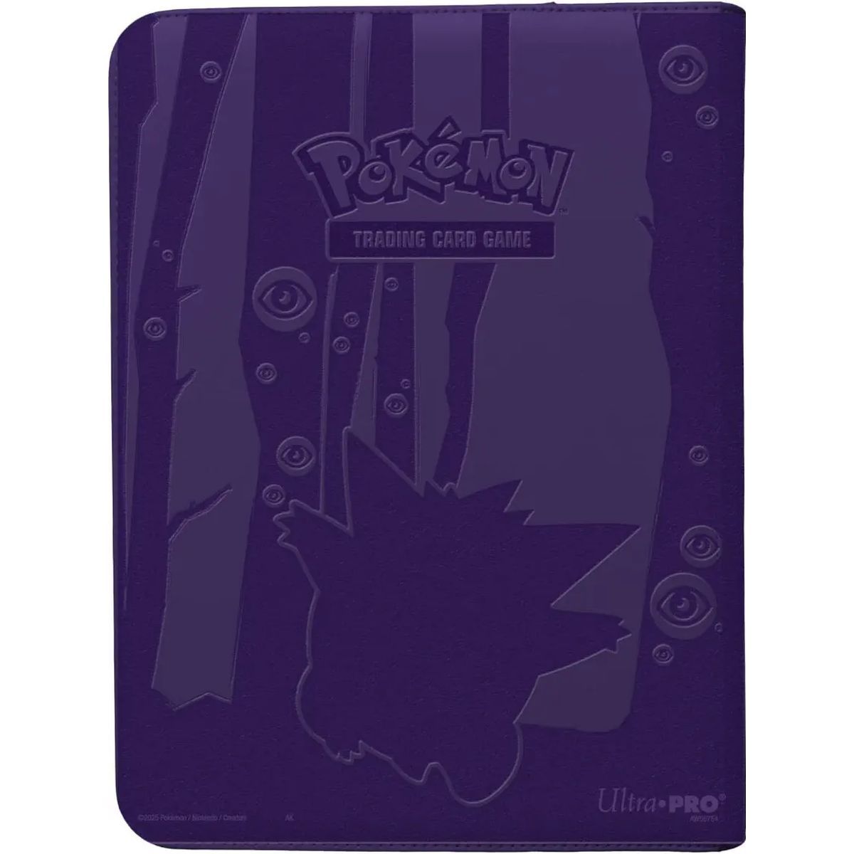 Pro Binder Premium - Gengar - Ultra Pro - Pokémon - 9 Boxes (360)