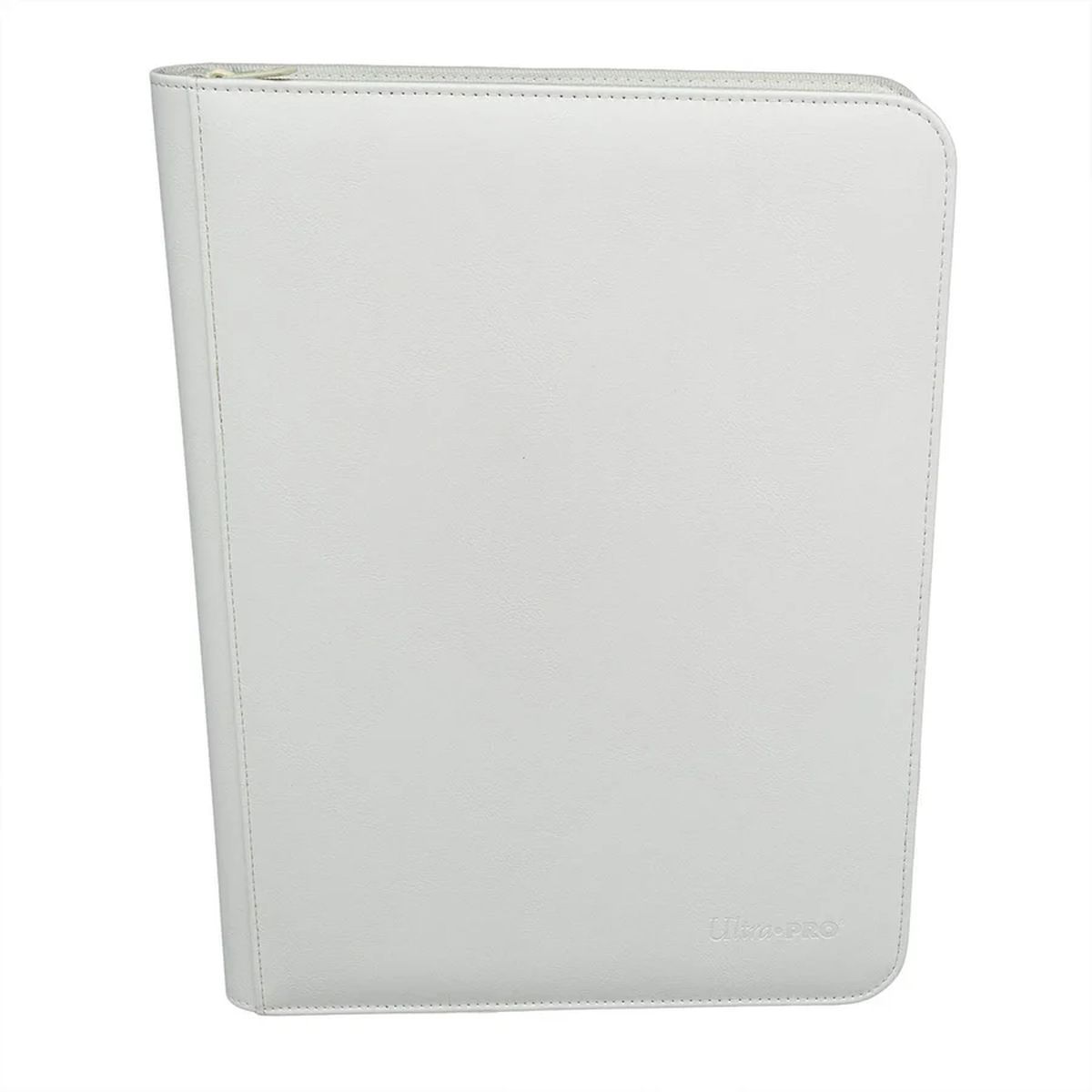 Item Pro-Binder Premium Zippered - Vivid White - 360 Slots - Ultra Pro