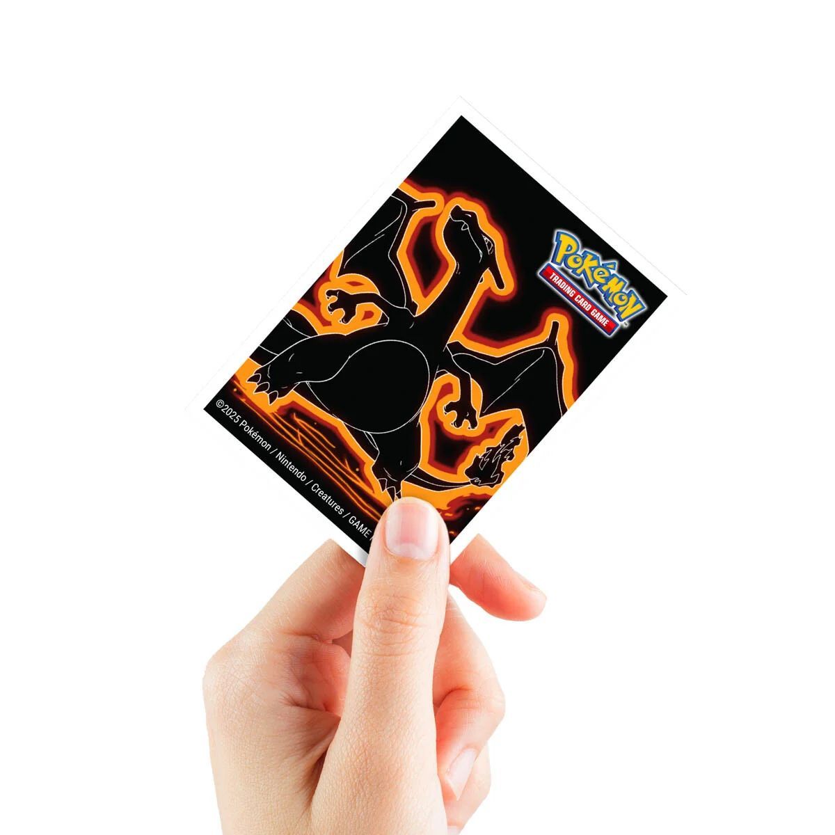 Card Sleeves - Standard - Neon Apex Deck Protector: Charizard - Ultra Pro - Pokemon (105)