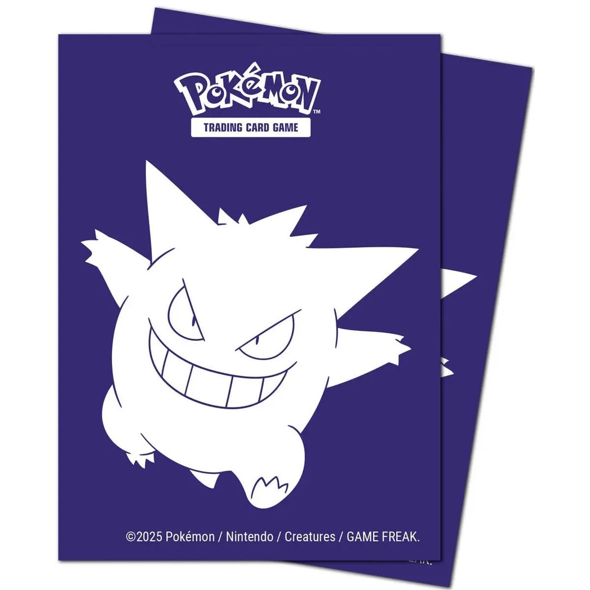 Card Sleeves - Standard - Apex Deck Protector: Gengar - Ultra Pro - Pokemon (105)