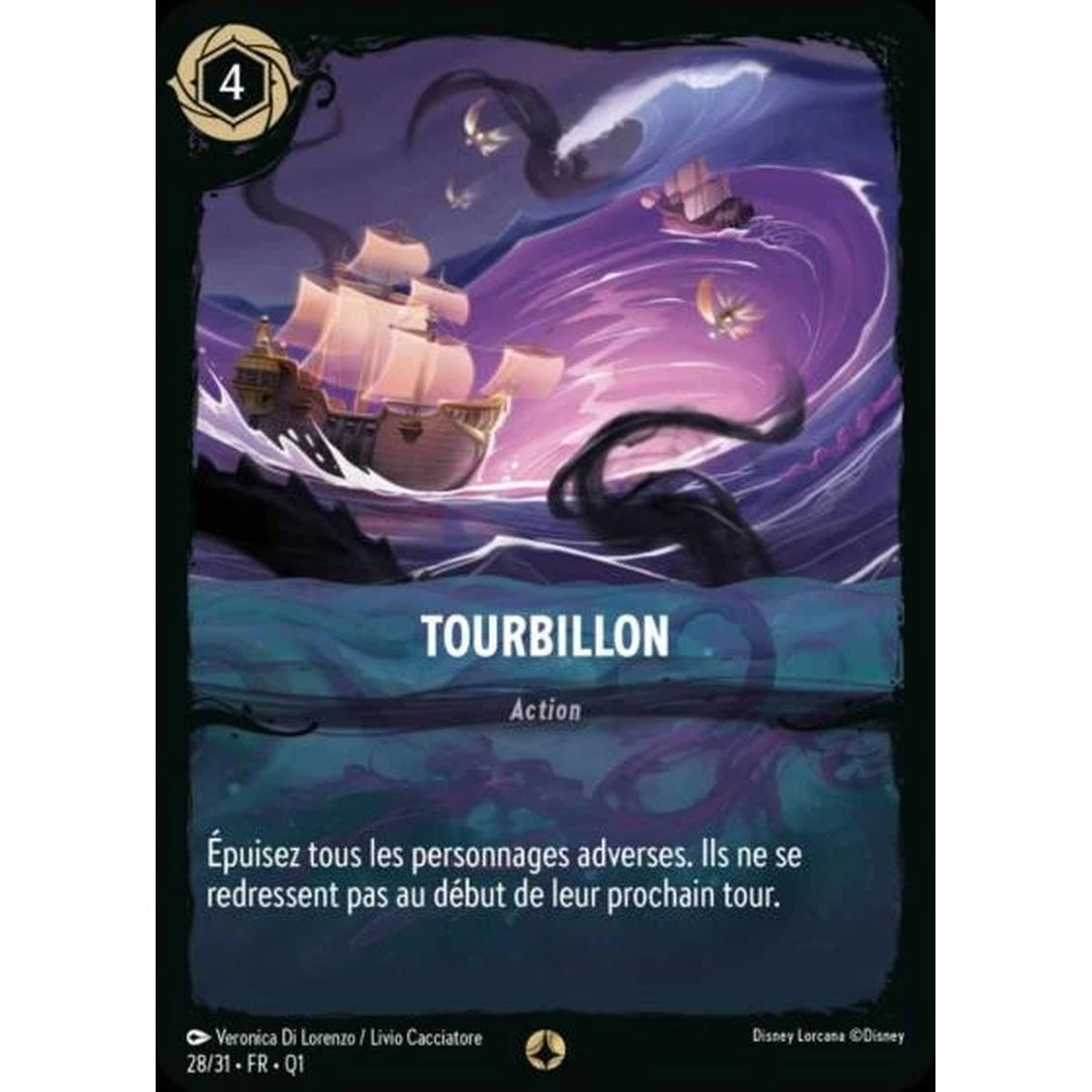 Whirlwind - 28/31 - QU1 - Quest of the Illuminators - Threat from the Deep - Scenario - French