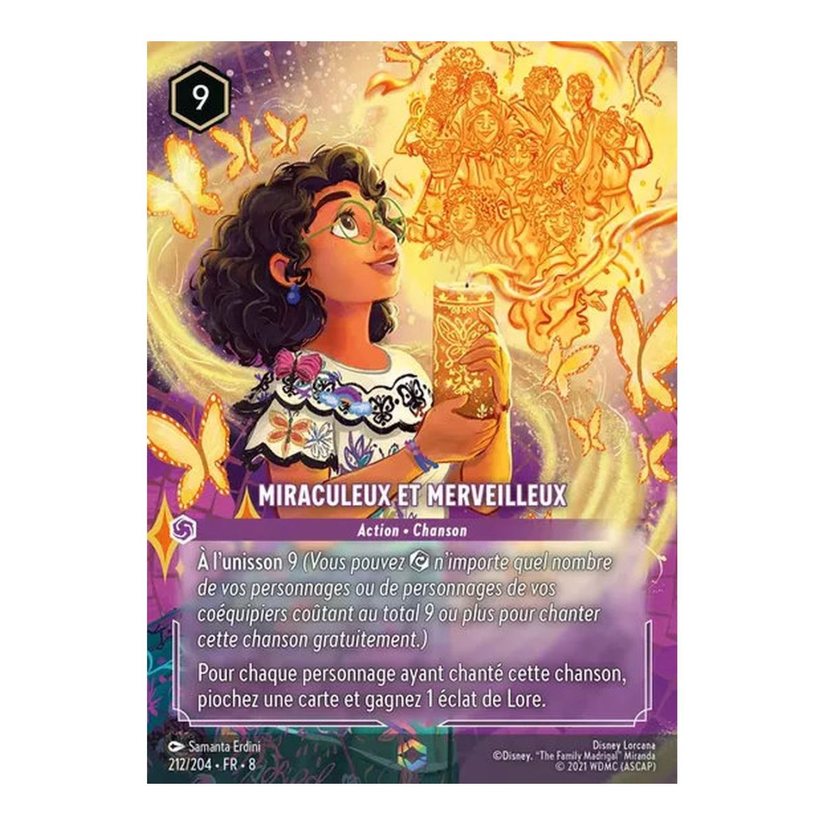 Miraculous and Wonderful - 212/204 - ROJ - The Reign of Jafar - Enchanted - French