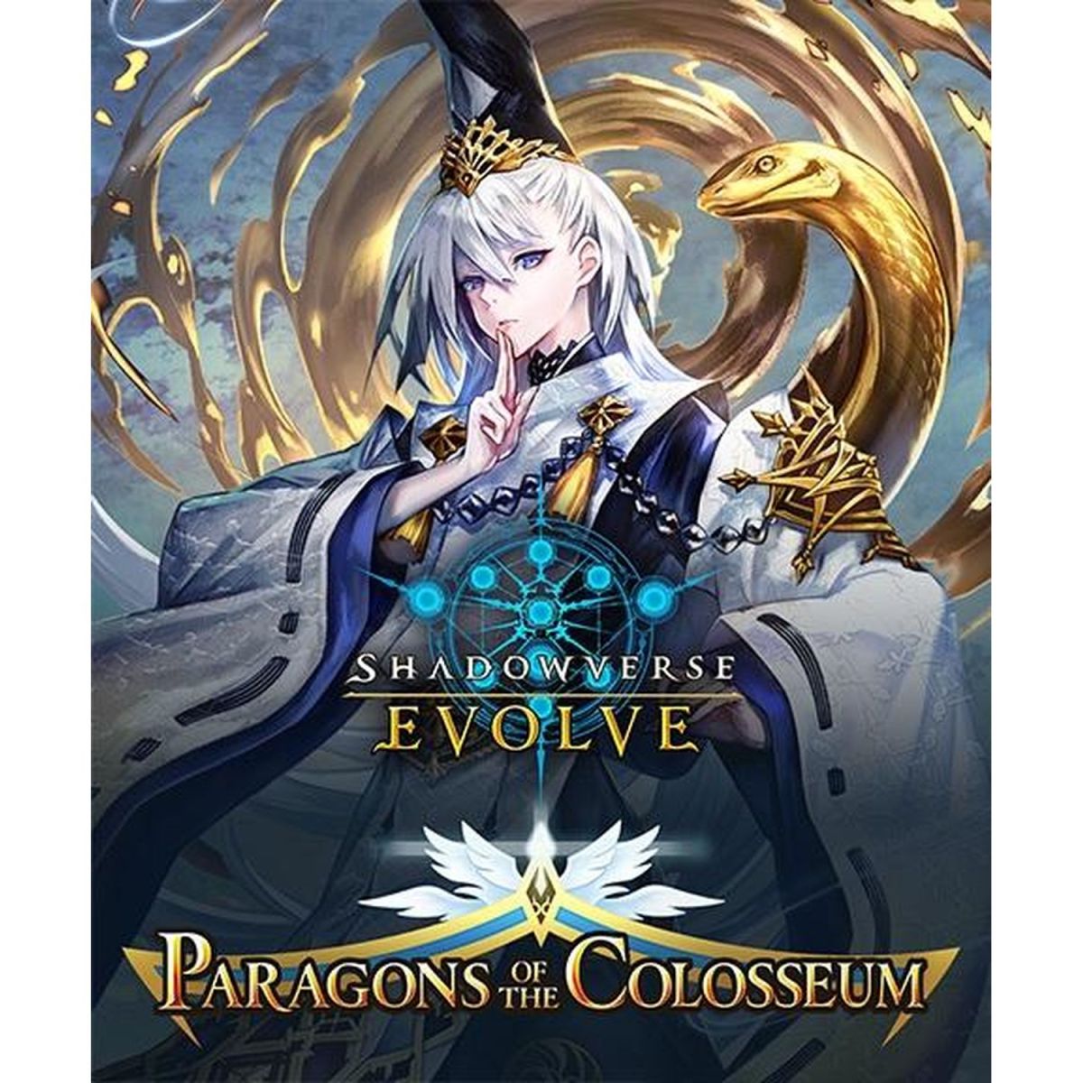 Shadowverse Evolve - Display - Box of 16 Boosters - BP06 Paragons of the Colosseum - EN