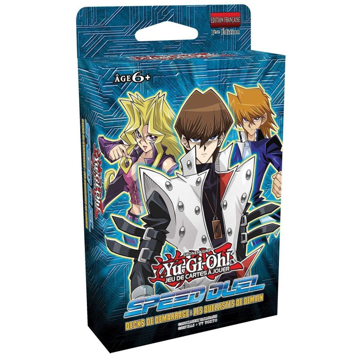 Speed Duel - Starter Deck: Duelists of Tomorrow