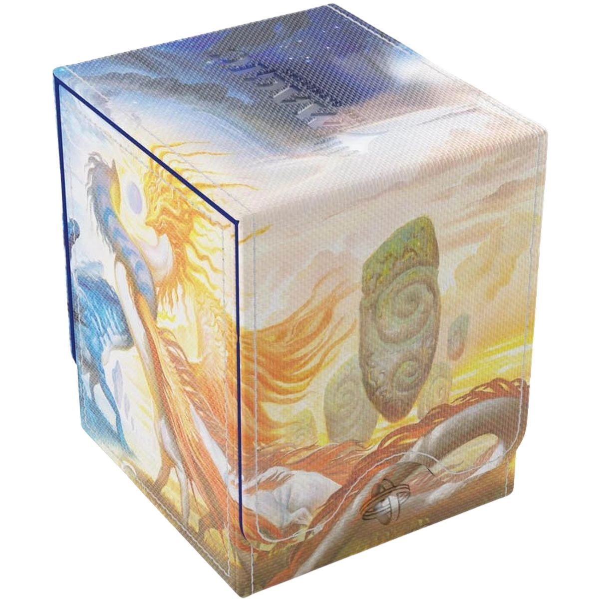 Squire Plus 100+ XL - Celestial Reunion - Magic The Gathering - Gamegenic