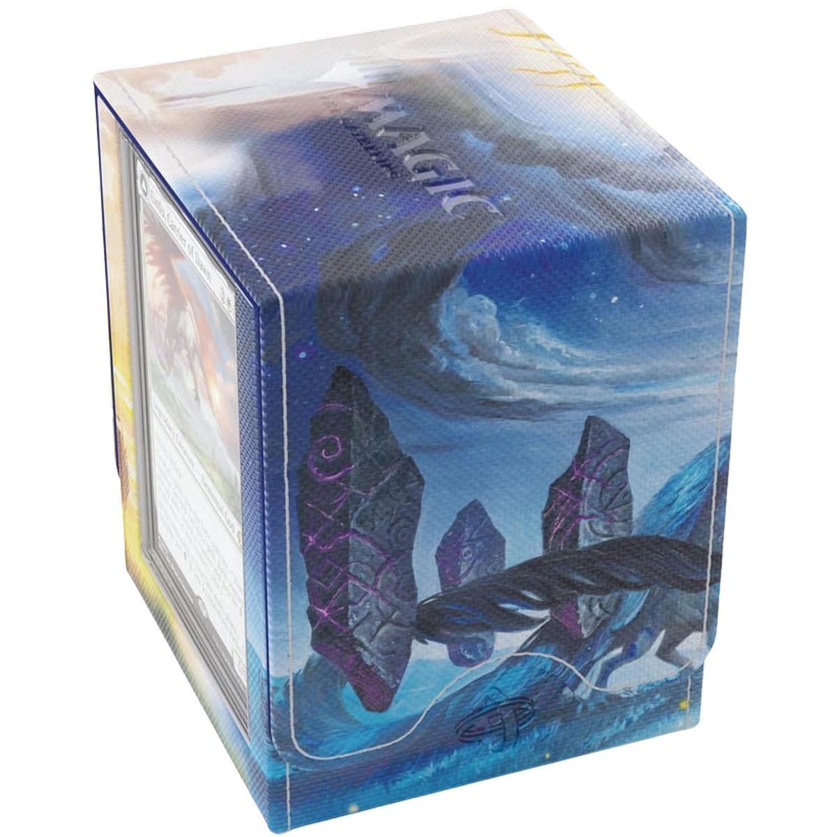 Squire Plus 100+ XL - Celestial Reunion - Magic The Gathering - Gamegenic