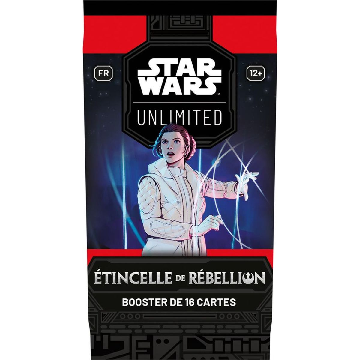 Item Star Wars: Unlimited - Booster - SW Unlimited: Sparking Rebellion - FR
