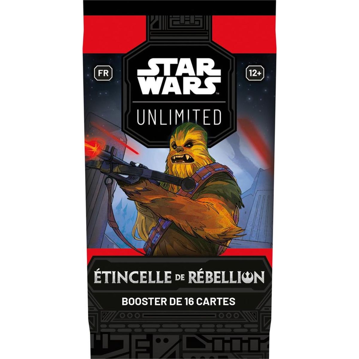 Star Wars: Unlimited - Booster - SW Unlimited: Sparking Rebellion - FR