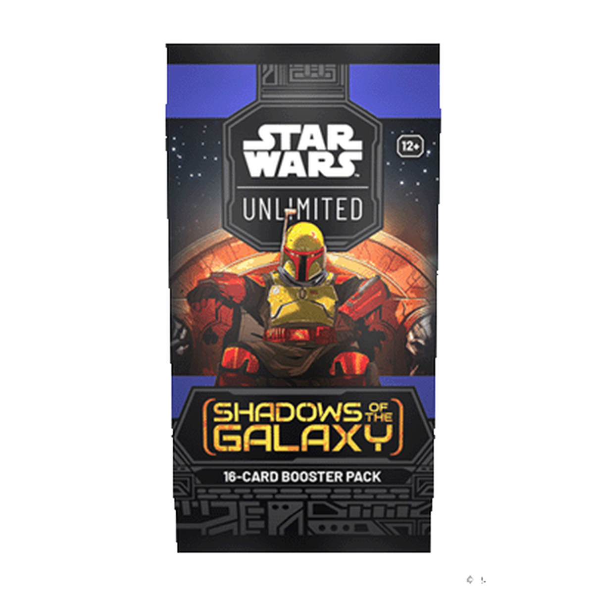 Star Wars Unlimited - Booster - SW Unlimited: Shadows of the Galaxy - EN