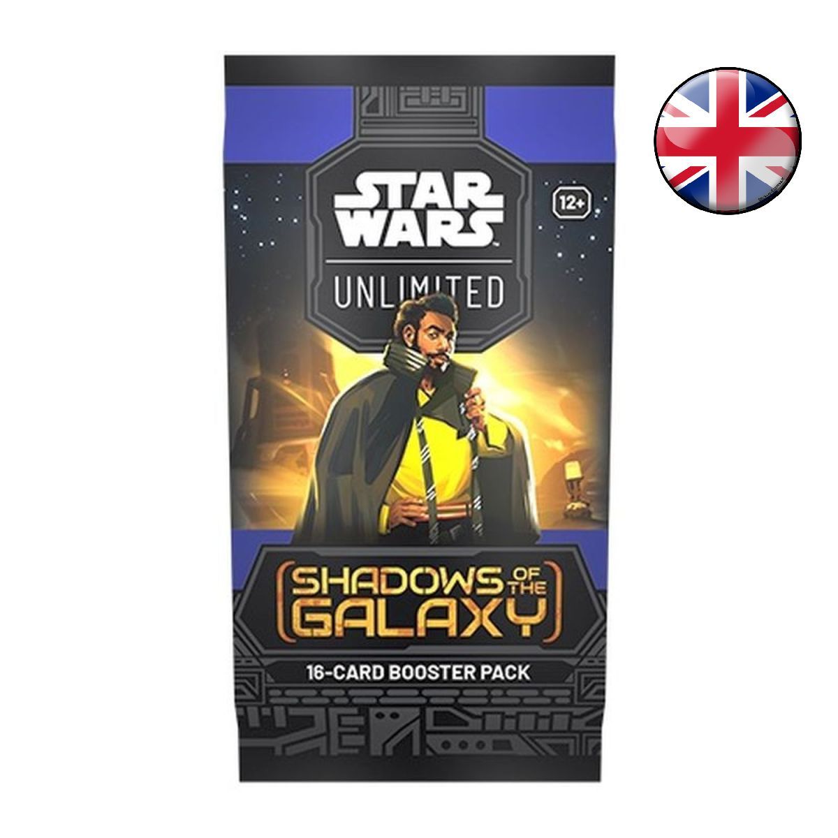 Star Wars Unlimited - Booster - SW Unlimited: Shadows of the Galaxy - EN