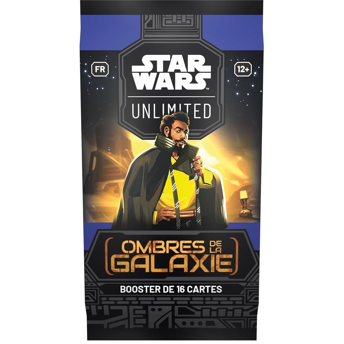 Star Wars Unlimited - Booster - SW Unlimited: Shadows of the Galaxy - FR