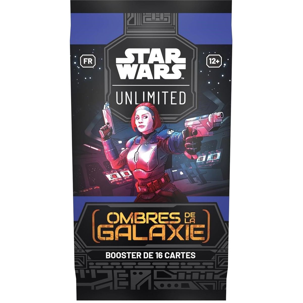 Star Wars Unlimited - Booster - SW Unlimited: Shadows of the Galaxy - FR