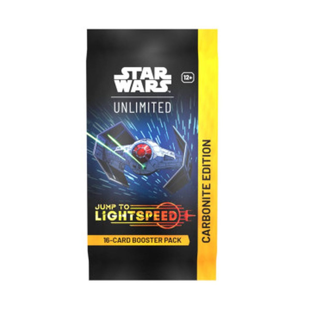 Star Wars Unlimited - Carbonite Booster - SW Unlimited: Light Speed Upgrade - EN