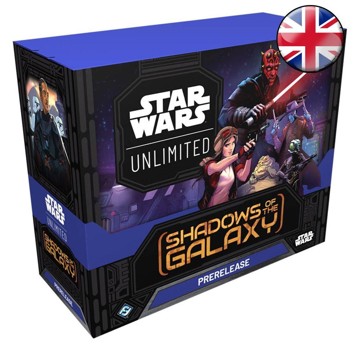 Star Wars Unlimited - Preview Kit - SW Unlimited: Shadows of the Galaxy - EN