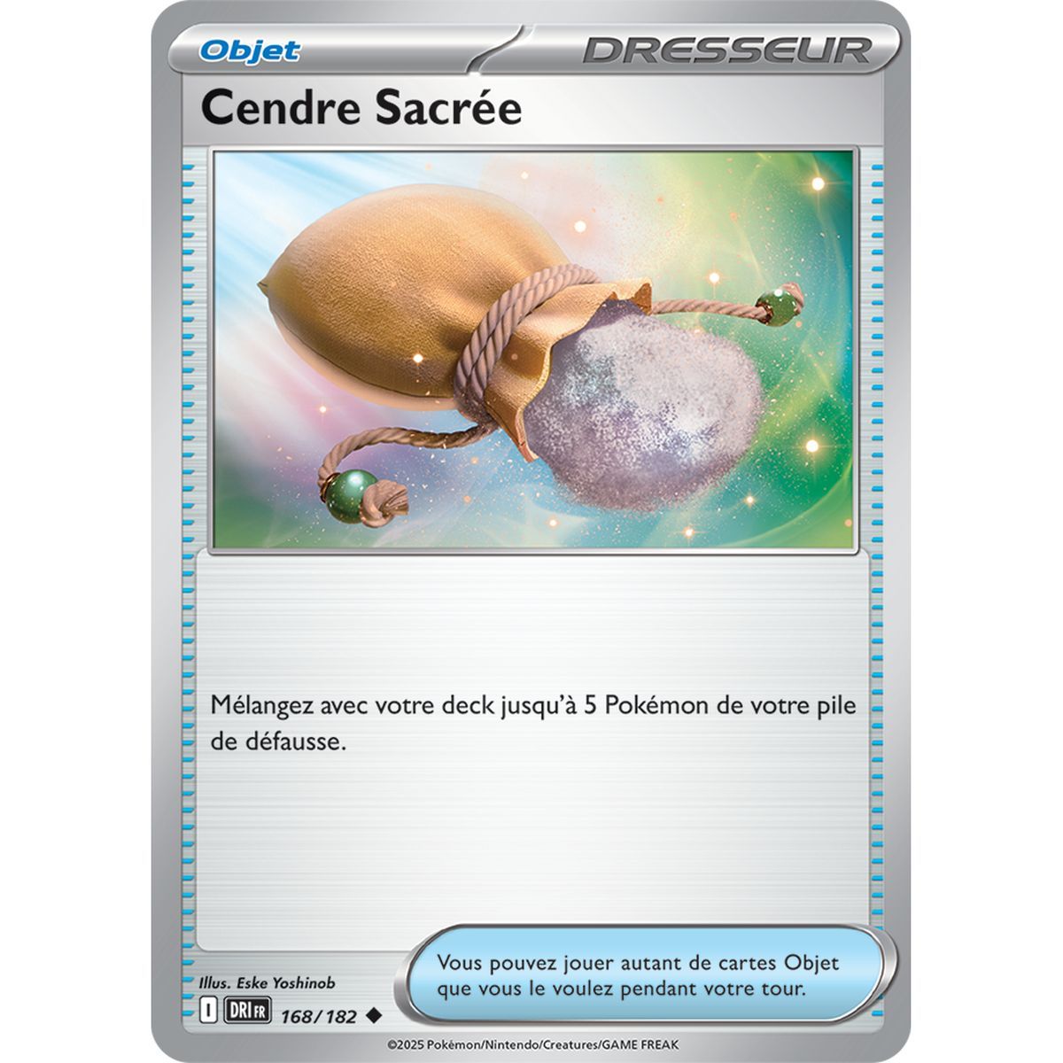 Sacred Ash - Uncommon 168/182 - Scarlet and Purple 10 Destined Rivalries