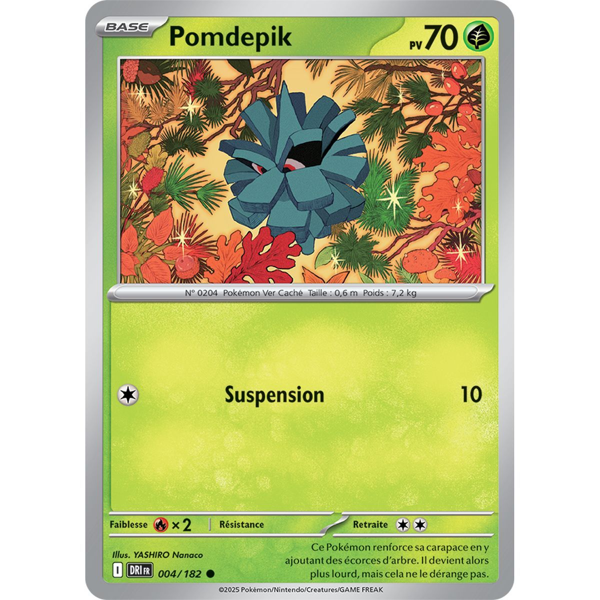 Pomdepik - Reverse 4/182 - Scarlet and Purple 10 Destined Rivalries