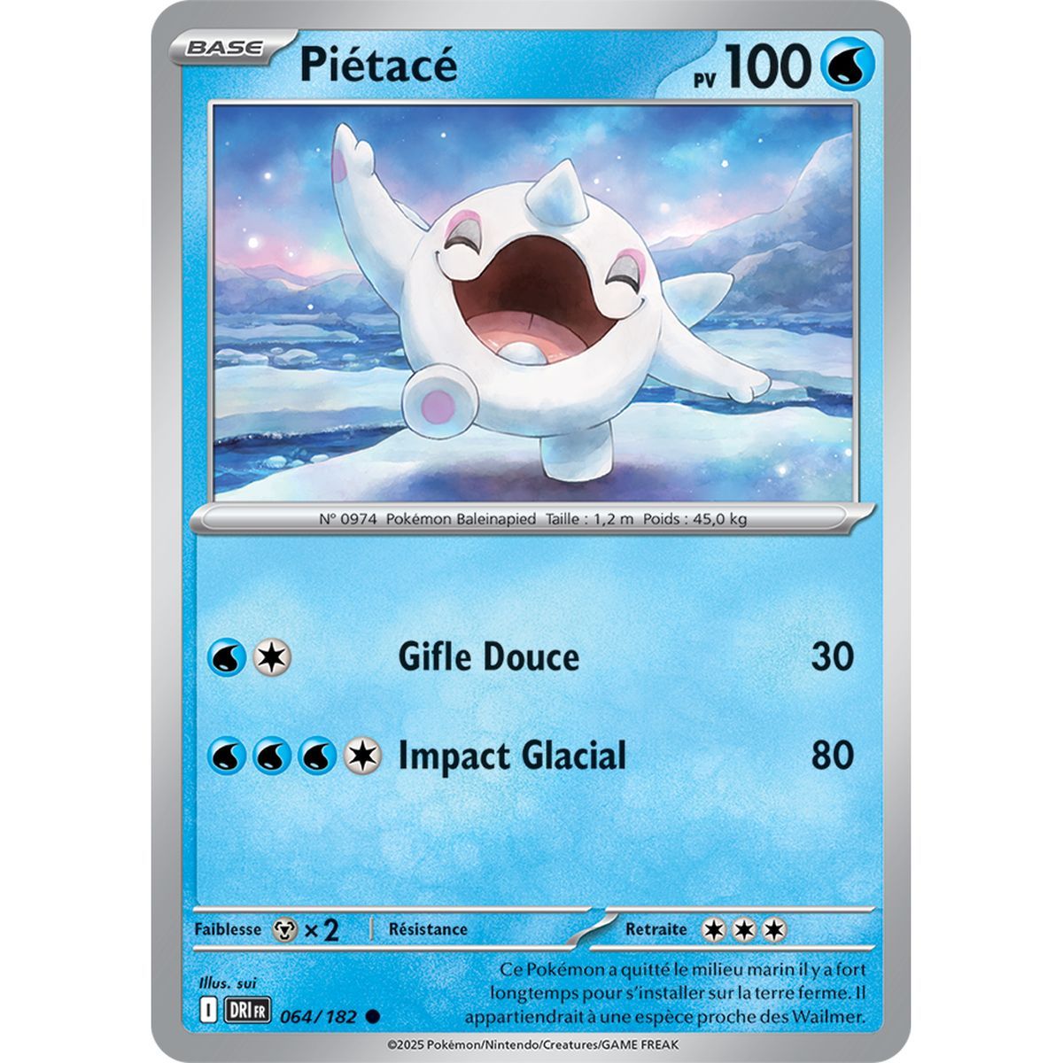 Pietaceous - Reverse 64/182 - Scarlet and Purple 10 Destined Rivalries