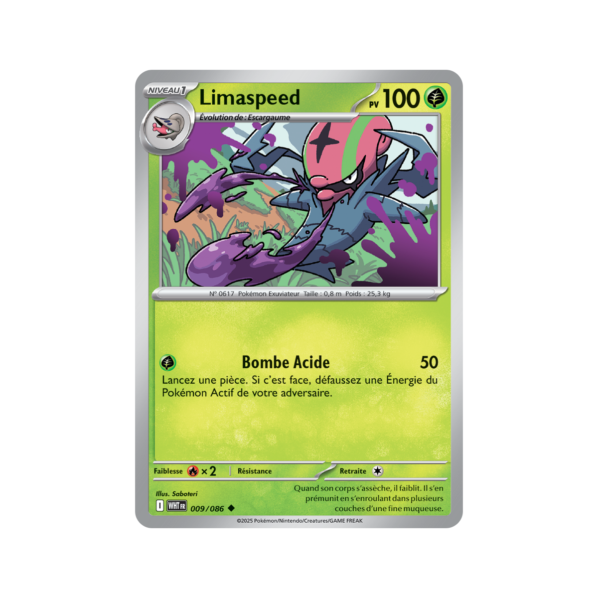 Limaspeed - Reverse 9/86 - Scarlet and Purple 10.5 White Flame