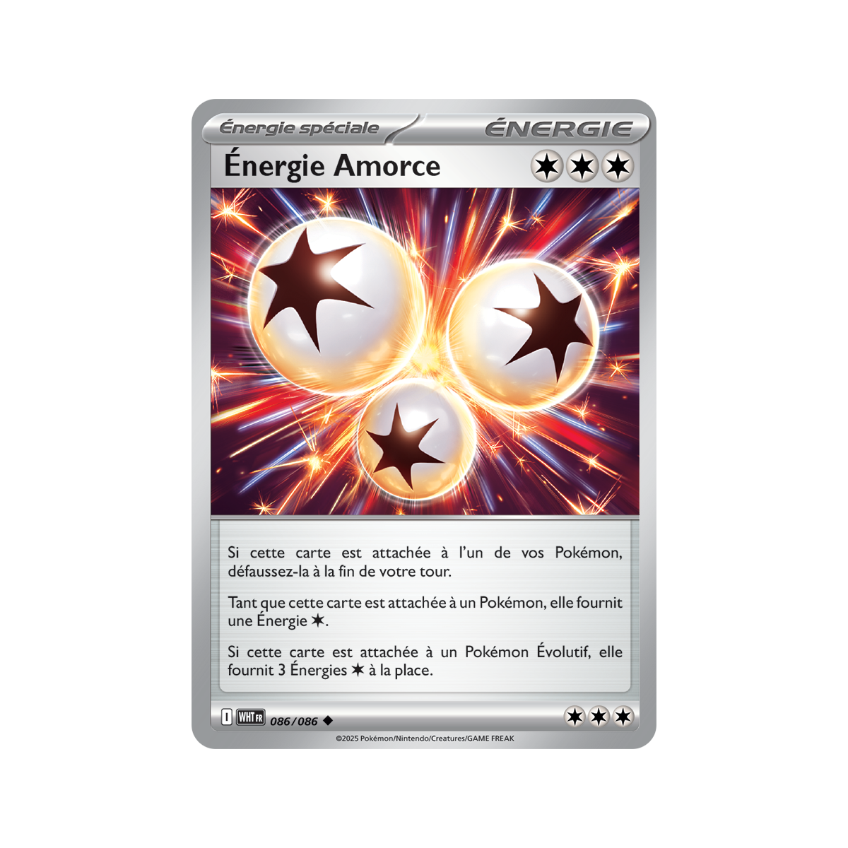 Primer Energy - Reverse 86/86 - Scarlet and Purple 10.5 White Flame