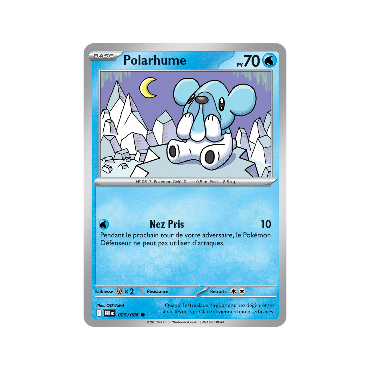 Item Polarhume - Reverse Pokéball 25/86 - Scarlet and Purple 10.5 Black Lightning