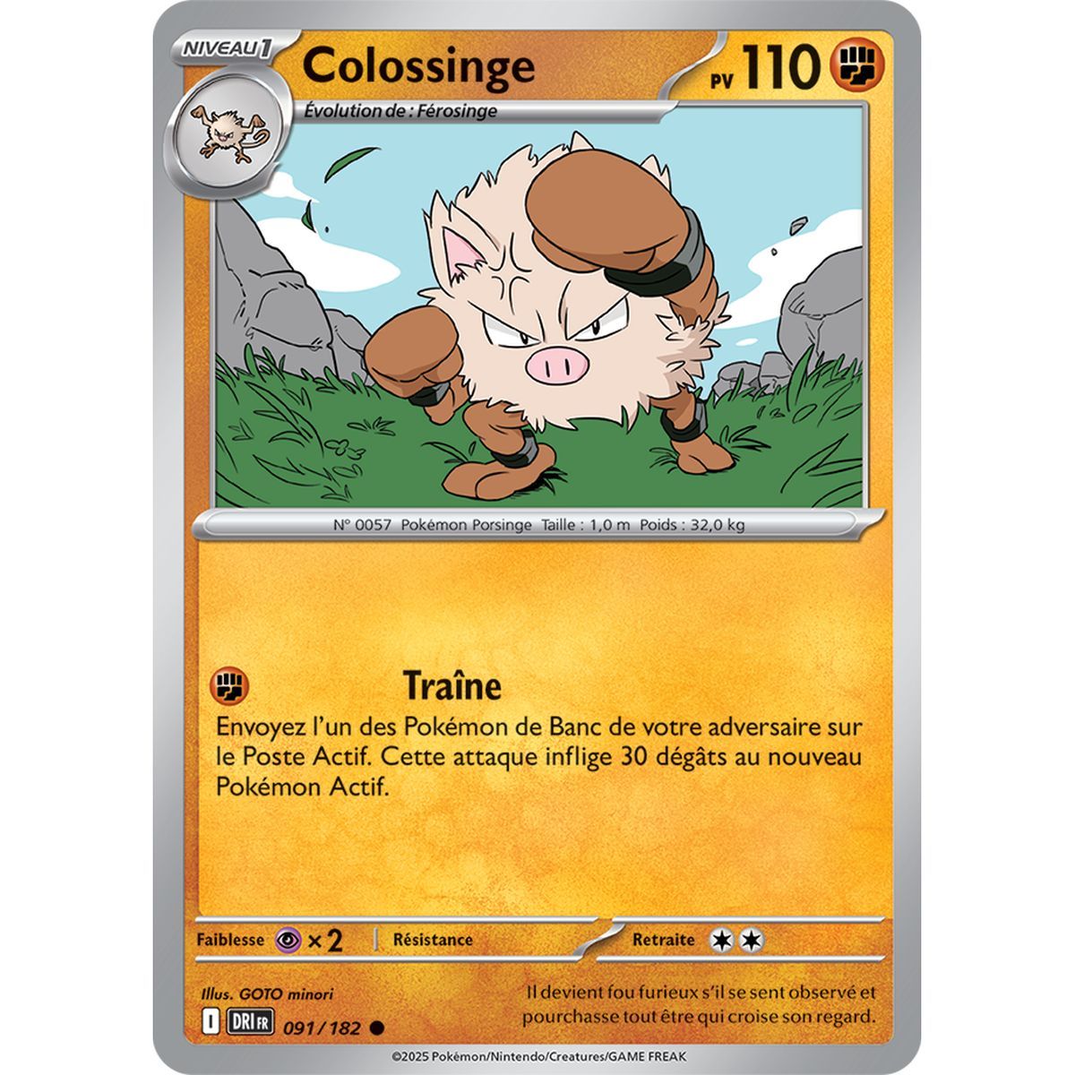 Colossinge - Commune 91/182 - Scarlet and Purple 10 Destined Rivalries