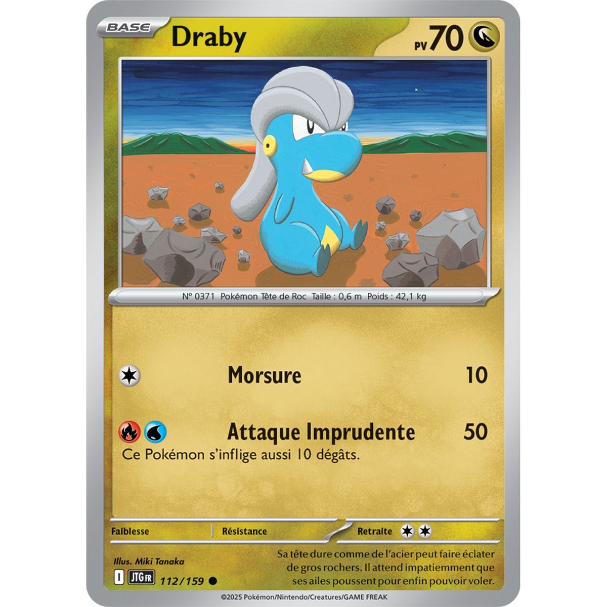 Draby - Reverse 112/159 - Scarlet and Purple 9 Adventures Together