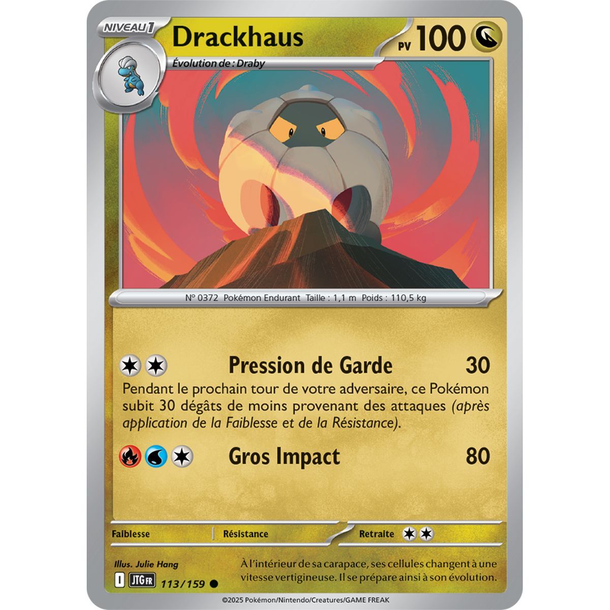 Drackhaus - Reverse 113/159 - Scarlet and Purple 9 Adventures Together