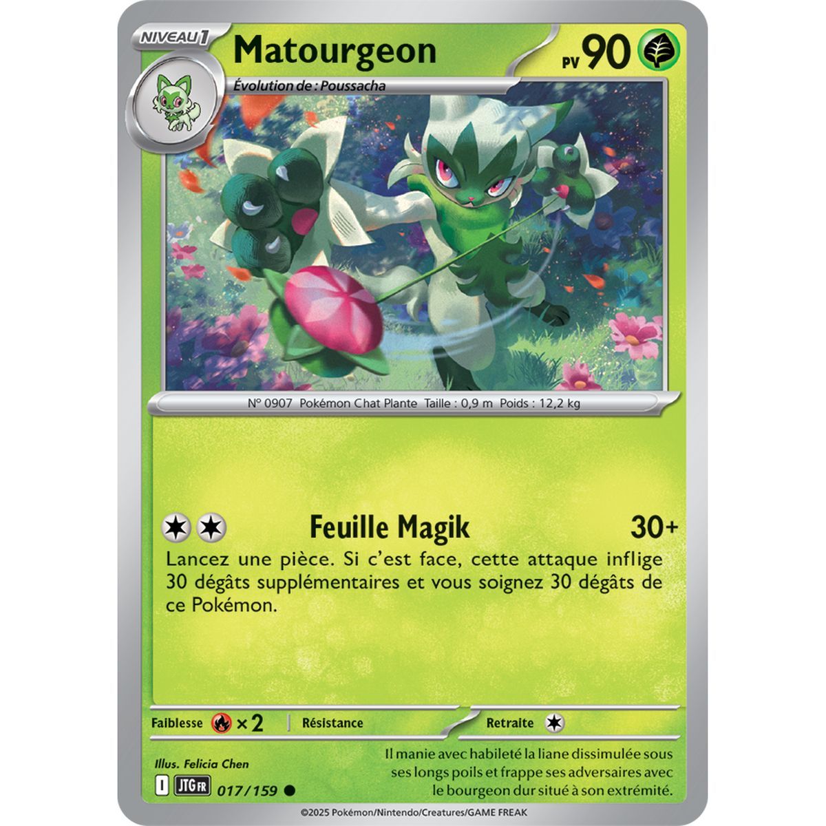 Matourgeon - Commune 17/159 - Scarlet and Violet 9 Adventures Together