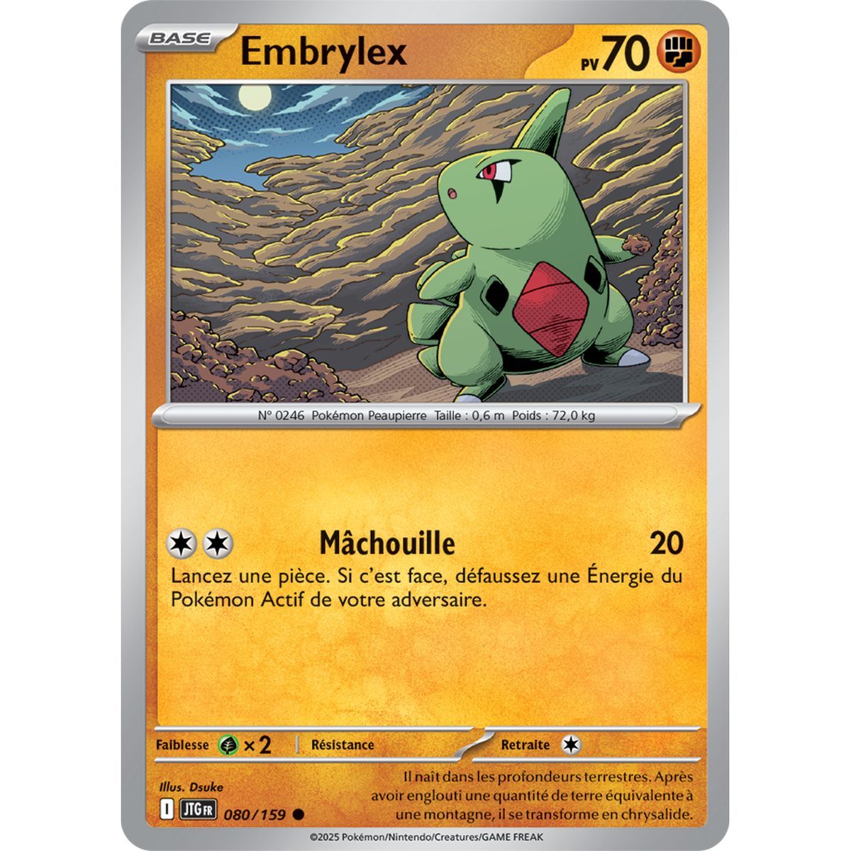 Embrylex - Reverse 80/159 - Scarlet and Purple 9 Adventures Together