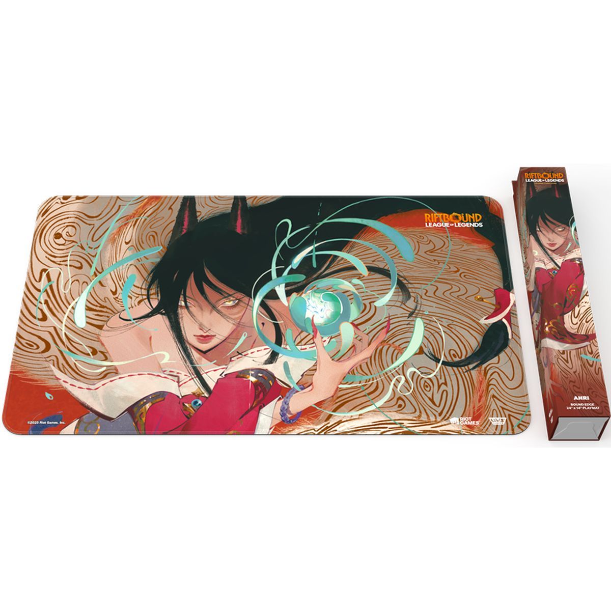 Item Playmat - Ahri - Riftbound League of Legends TCG - Sealed