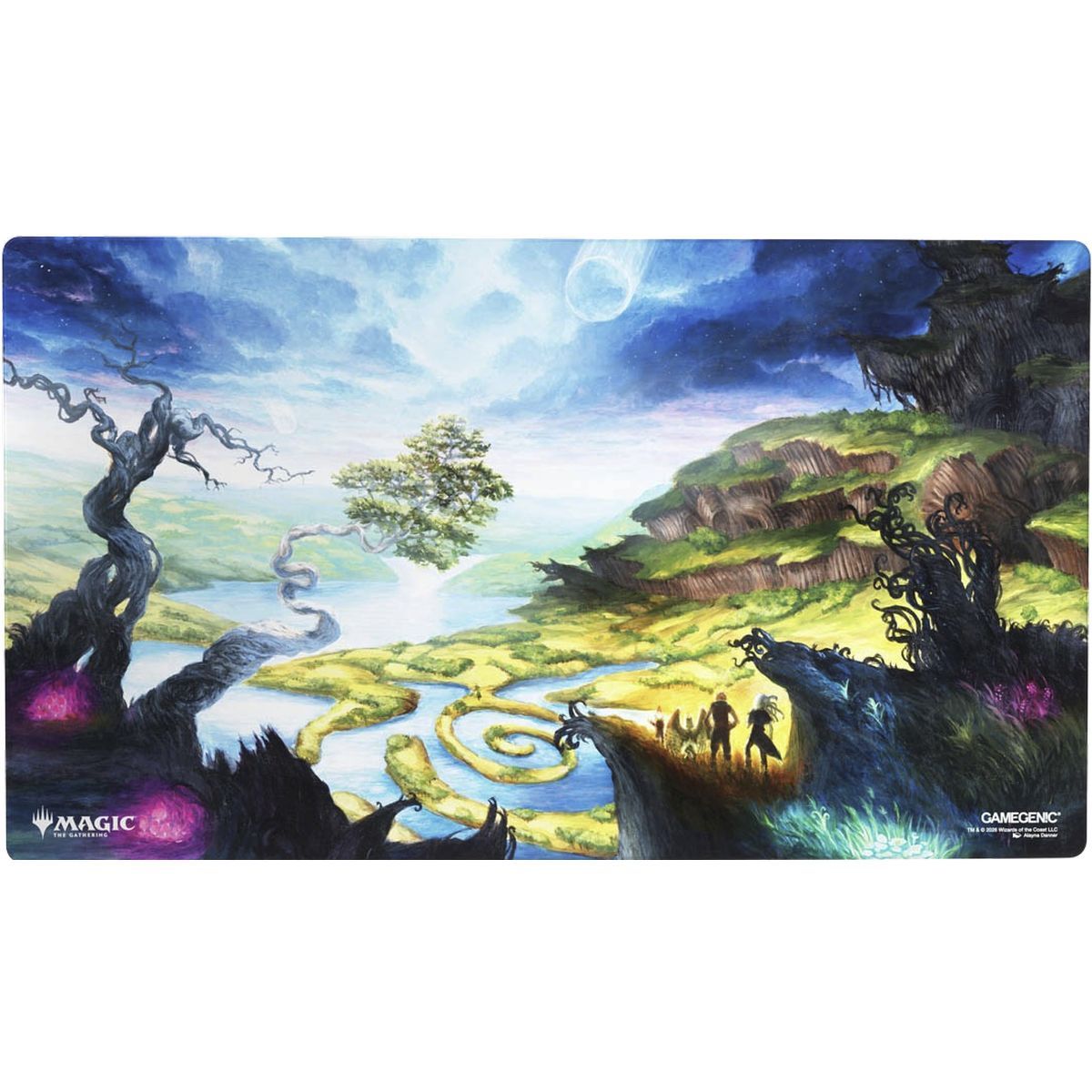 Glossy Playmat - Evolving Wilds - Magic: The Gathering - Gamegenic - Sealed