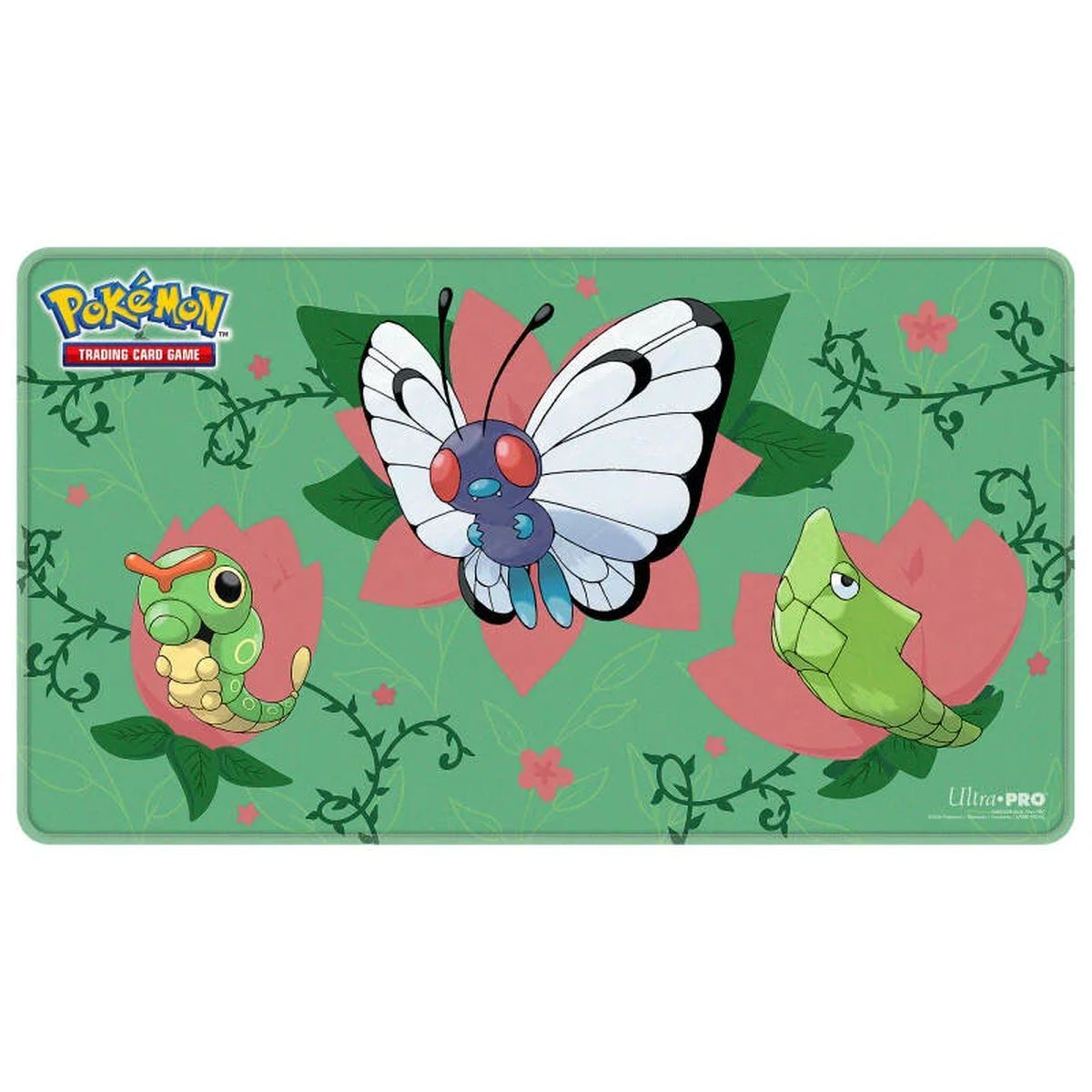 Playmat - Caterpie Evolutions - Ultra Pro - Pokémon - Sealed